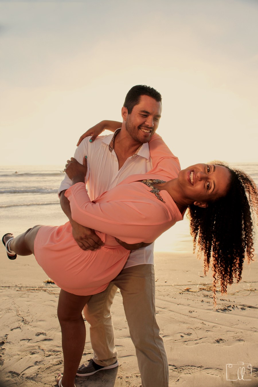 Mark and Kimmie Gagarin
